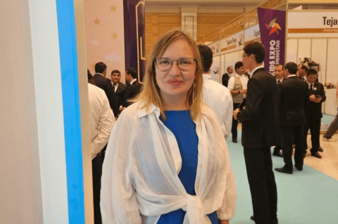 «Союзмультфильм» предложит Туркменистану лицензии на своих персонажей