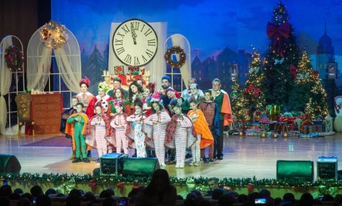 Театры Туркменистана подготовили насыщенную программу на конец декабря