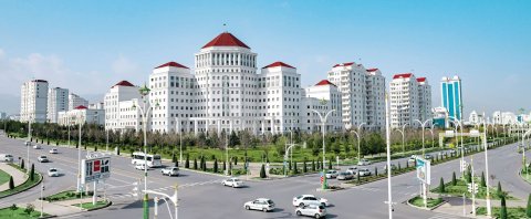 В Туркменистане на этой неделе ожидается потепление до +34 градусов