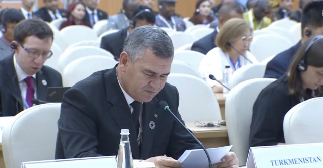 Туркменистан инвестировал свыше 48 млрд манатов в транспорт и связь за шесть лет