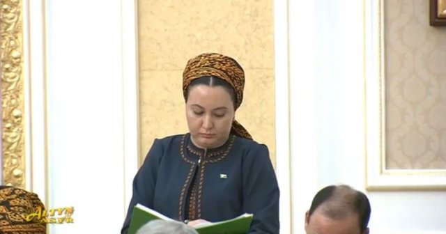 В Туркменистане сменилось руководство газеты «Nesil»