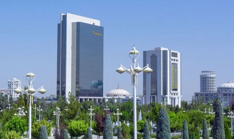 В Туркменистане прогнозируют жару до +39°C
