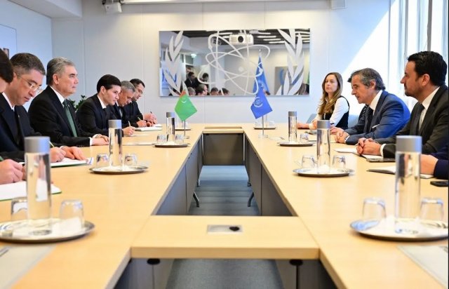 Туркменистан и ООН укрепляют партнерство в сфере климата, энергетики и безопасности