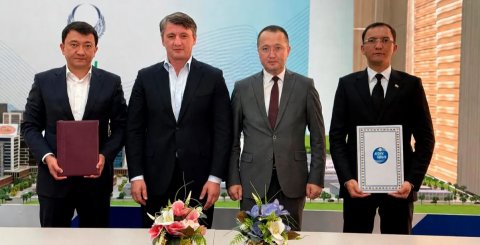 Aýdyň Gijeler запускает производство в Узбекистане