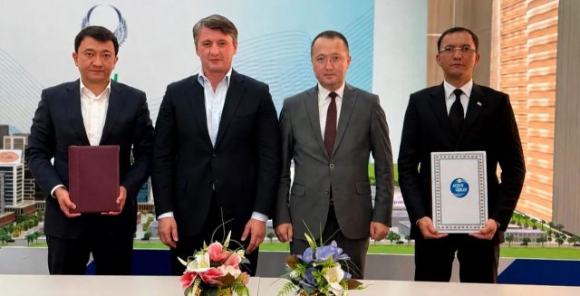 Aýdyň Gijeler запускает производство в Узбекистане