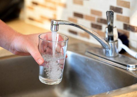 В Лебапском велаяте модернизируют систему питьевого водоснабжения
