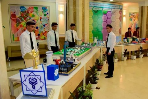 В Туркменистане стартовал прием заявок на технологический конкурс