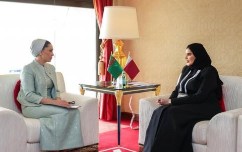 Туркменистан и Катар расширяют гуманитарное и образовательное сотрудничество