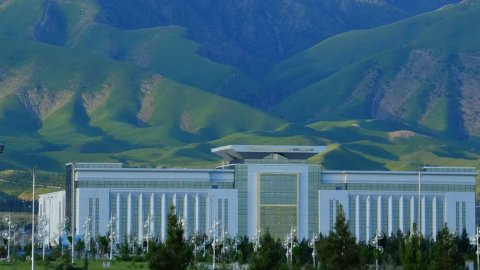 В Ашхабаде 1 ноября состоится приём граждан по правовым вопросам