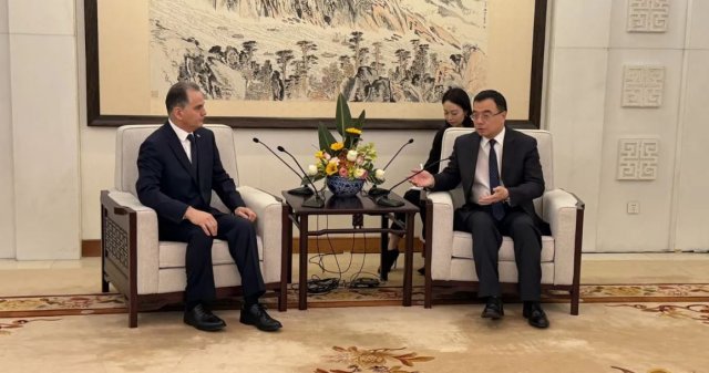 Туркменистан и КНР подтвердили курс на углубление стратегического партнёрства