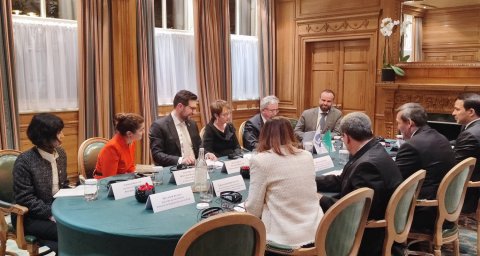 Туркменистан и ЕБРР договорились расширить инвестиционное сотрудничество