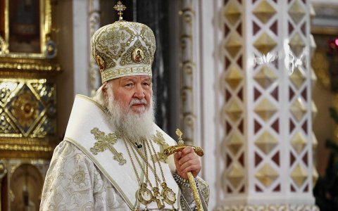 Патриарх Кирилл поздравил Президента Туркменистана с Новым годом