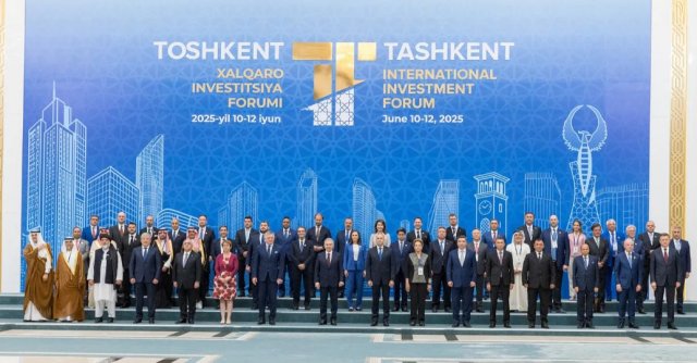 Туркменистан обозначил приоритеты экономического партнёрства на форуме в Ташкенте
